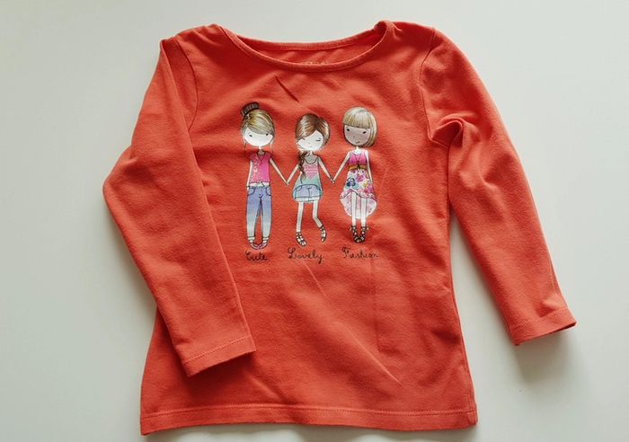 Tee-shirt Orchestra 2 ans