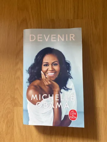 Devenir Michelle Obama