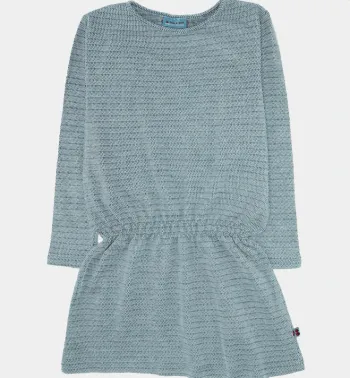 Robe à manches longues 6 ans en coton bio Froy & Dind