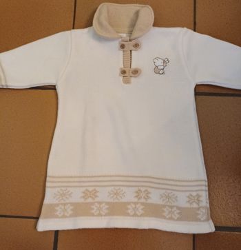 Robe tunique 18 mois