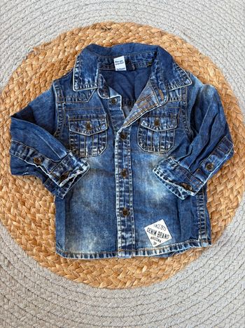 Chemise Jean 