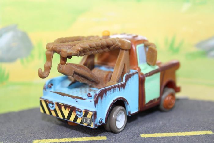 Disney Pixar cars Martin - photo numéro 5