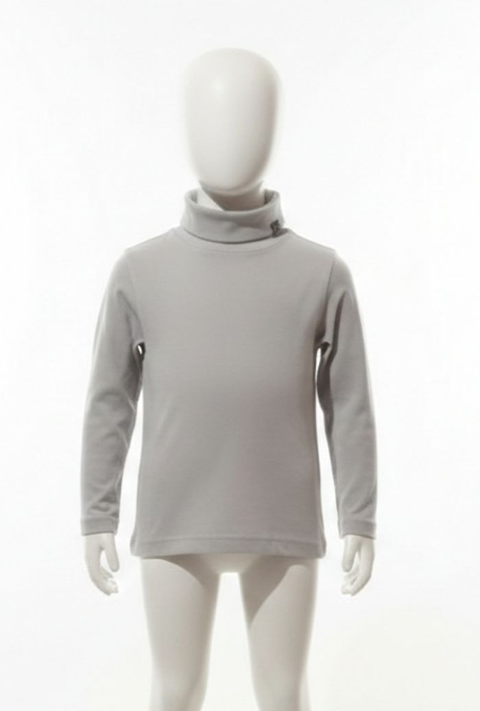 Sous pull pastel garçon 6 ans