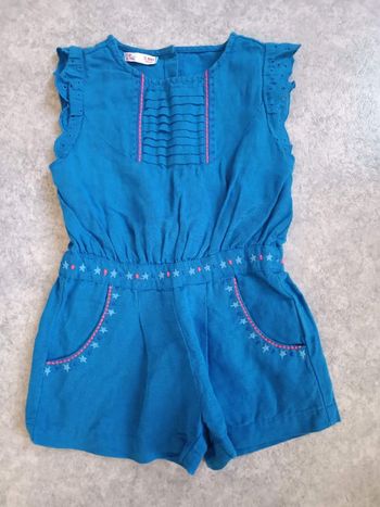 Combishort dpam 3 ans