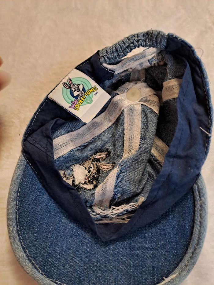 Casquette - photo numéro 2