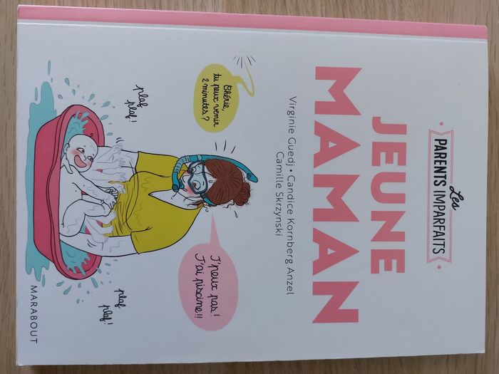 Livre Jeune Maman
