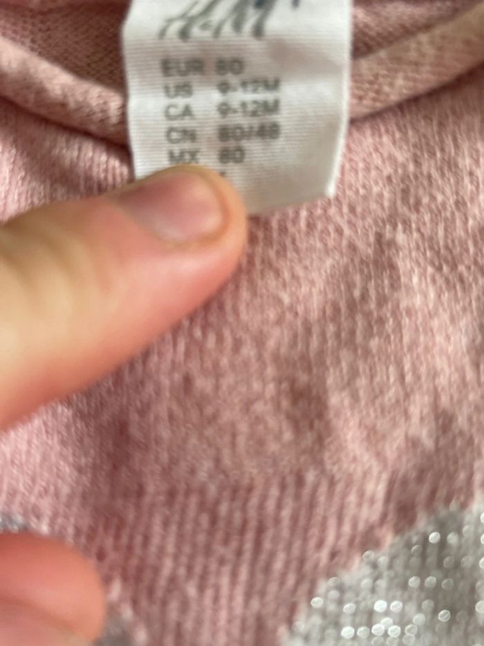 Lot pull et gilet - photo numéro 5