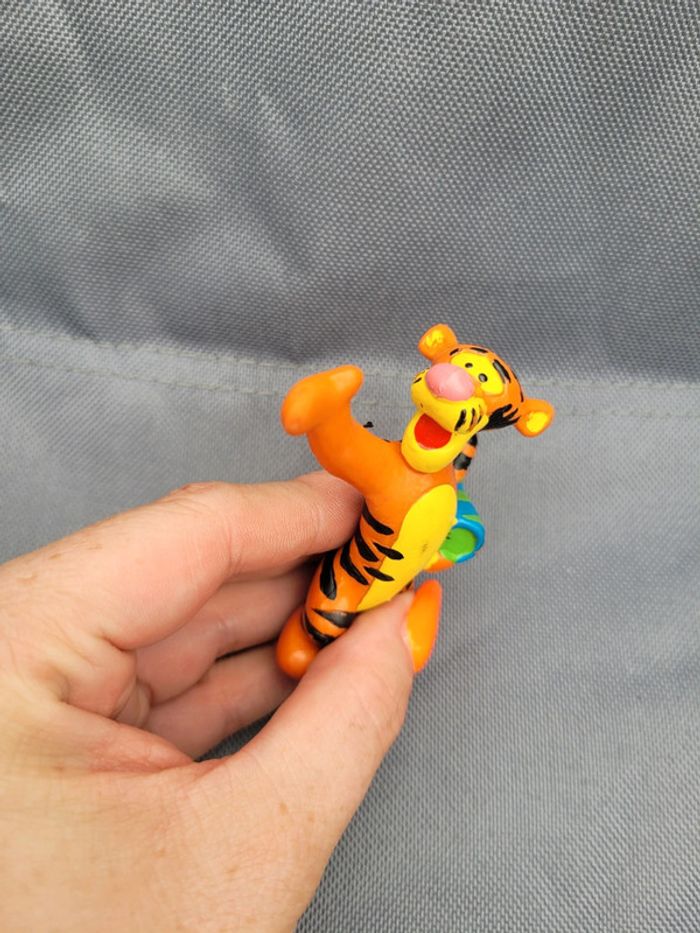 Figurine bullyland tigrou - photo numéro 2