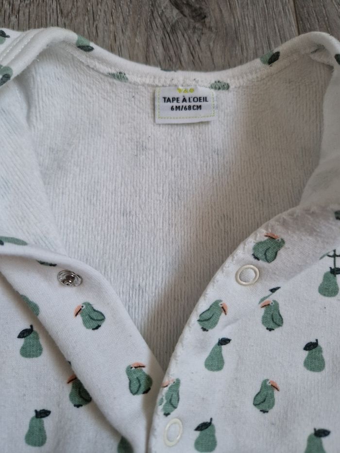 Pyjama - photo numéro 2
