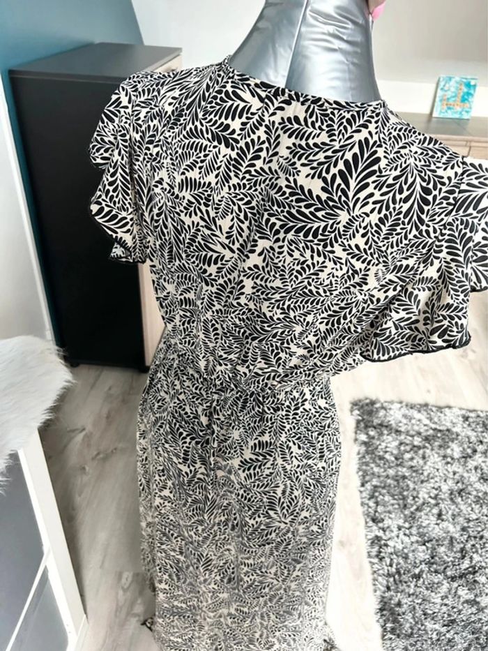 Robe asymétrique - Papillonne- M/L (Dressing) - photo numéro 7