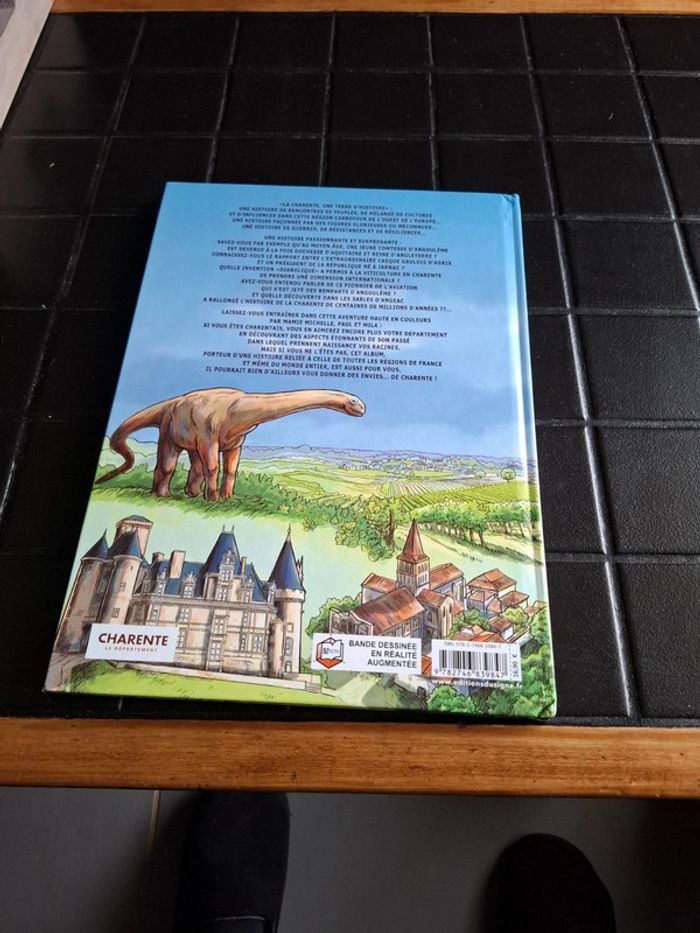 Livre la Charente - photo numéro 4