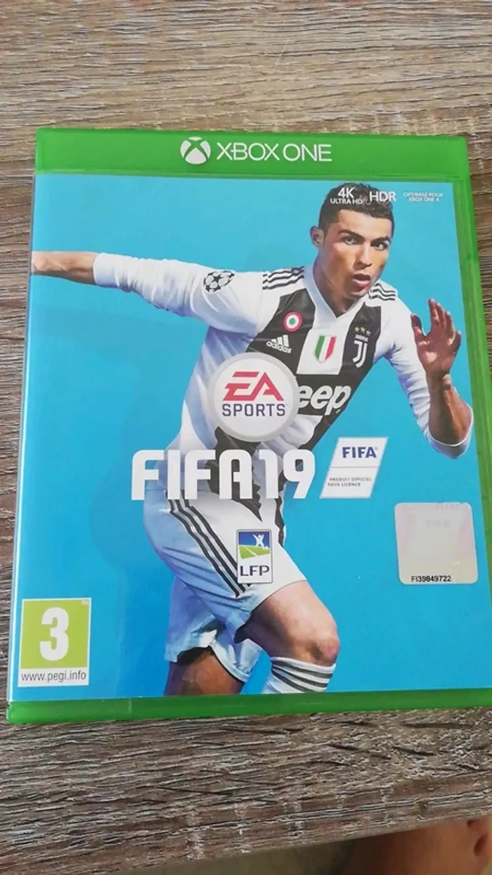 Jeux Xbox one