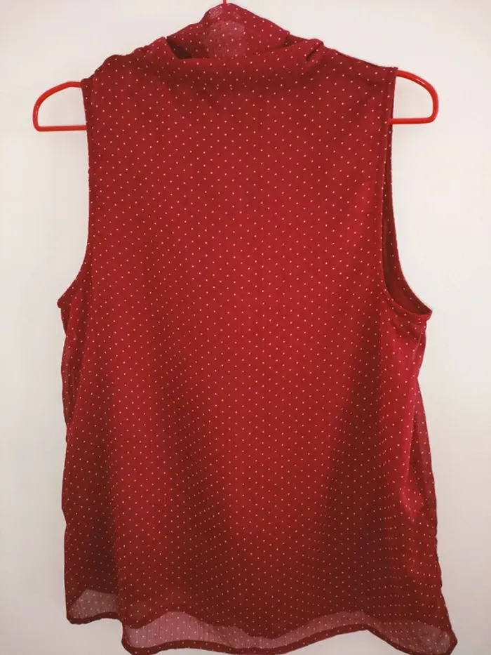Blouse sans manche camaïeu - photo numéro 3