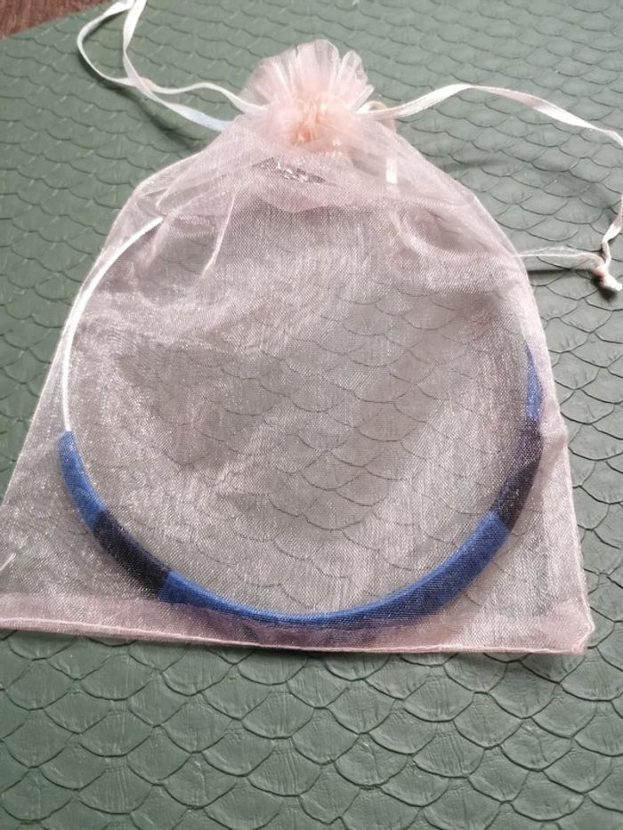 Lot de 2 Colliers handmade