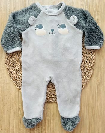 Pyjama dors-bien Vertbaudet