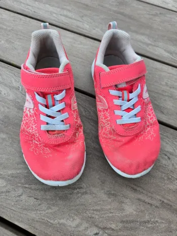 Baskets fille taille 32 Newfeel Décathlon