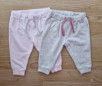 Pantalons bébé fille 6 mois
