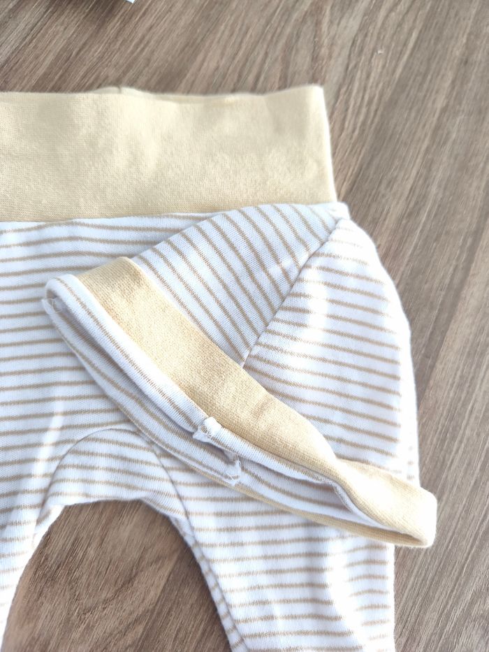 Pantalon leggings + bonnet - photo numéro 2