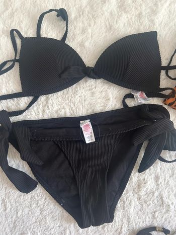 maillot de bain 2 pièces