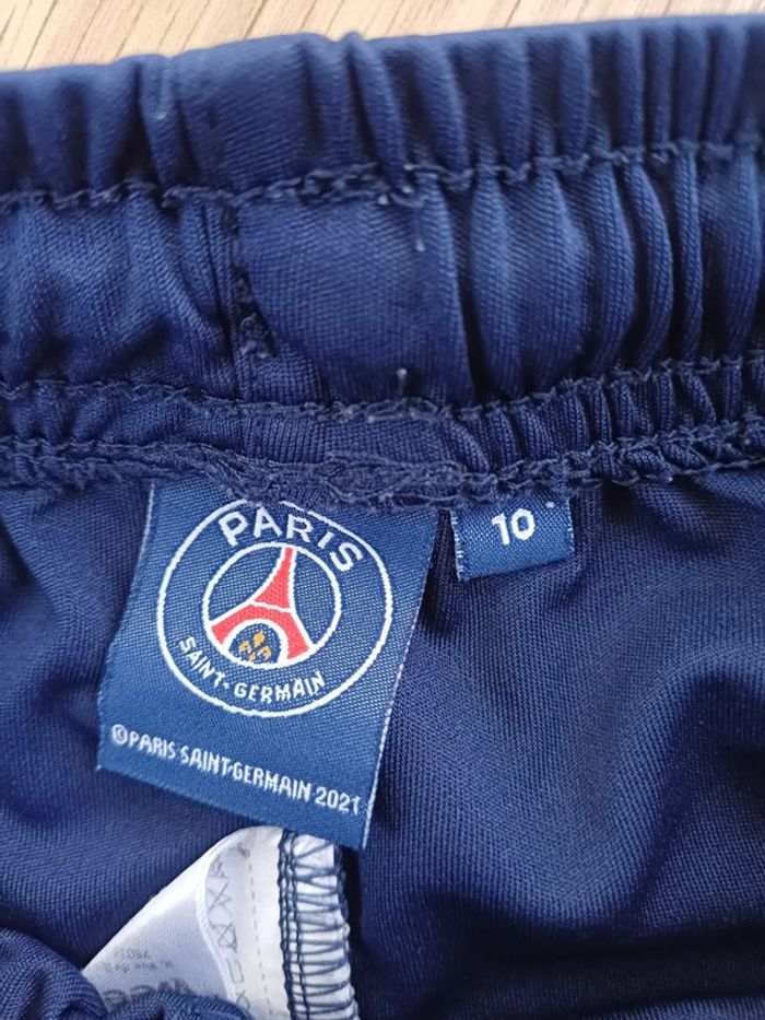 Short PSG en 10 ans - photo numéro 3