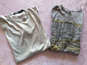 2 t shirt