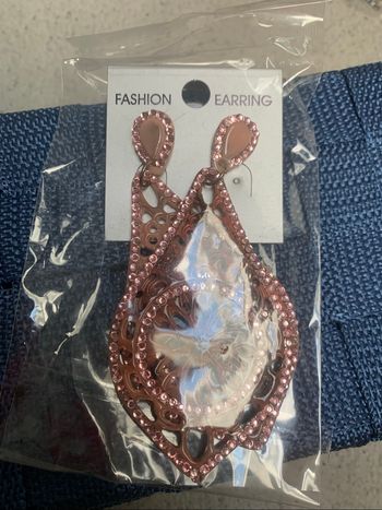 Boucle d’oreille