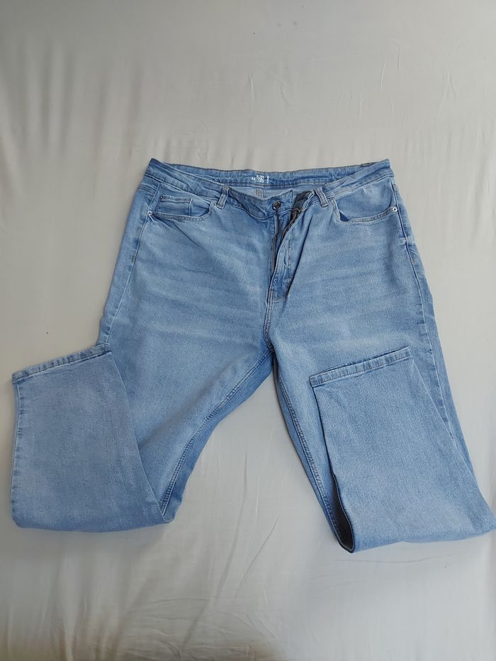 Jean slim bleached T46/28