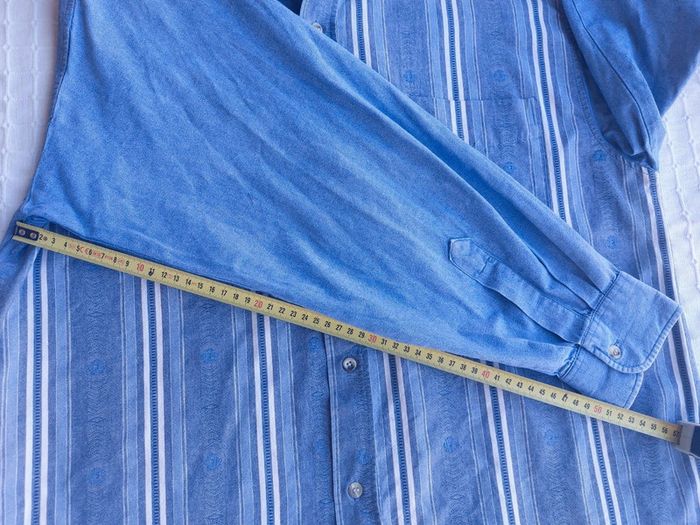 Chemise manches longues Aventure XXL - photo numéro 7
