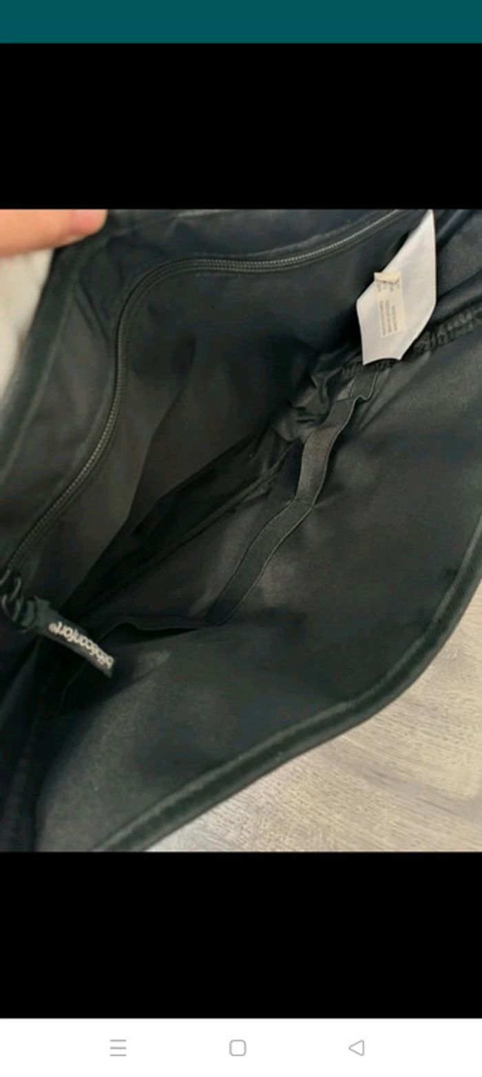 Sac à langer avec tapis bébé confort - photo numéro 3