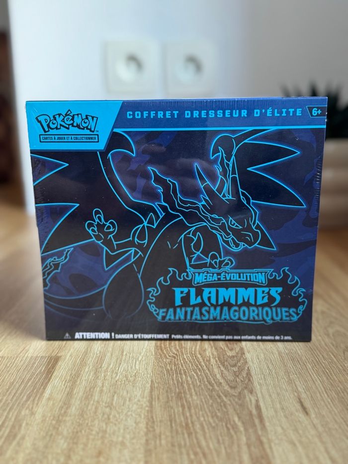 ETB Flammes fantasmagoriques ME2 - photo numéro 4