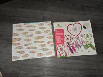 Coffret attrape rêve 