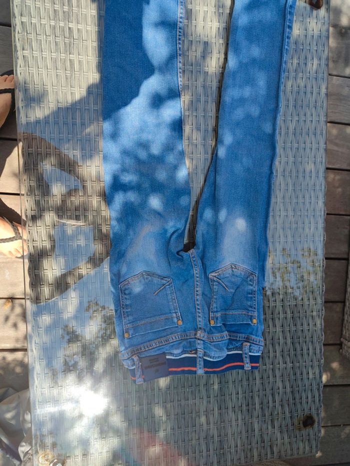 Lot pantalon,jeans - photo numéro 3