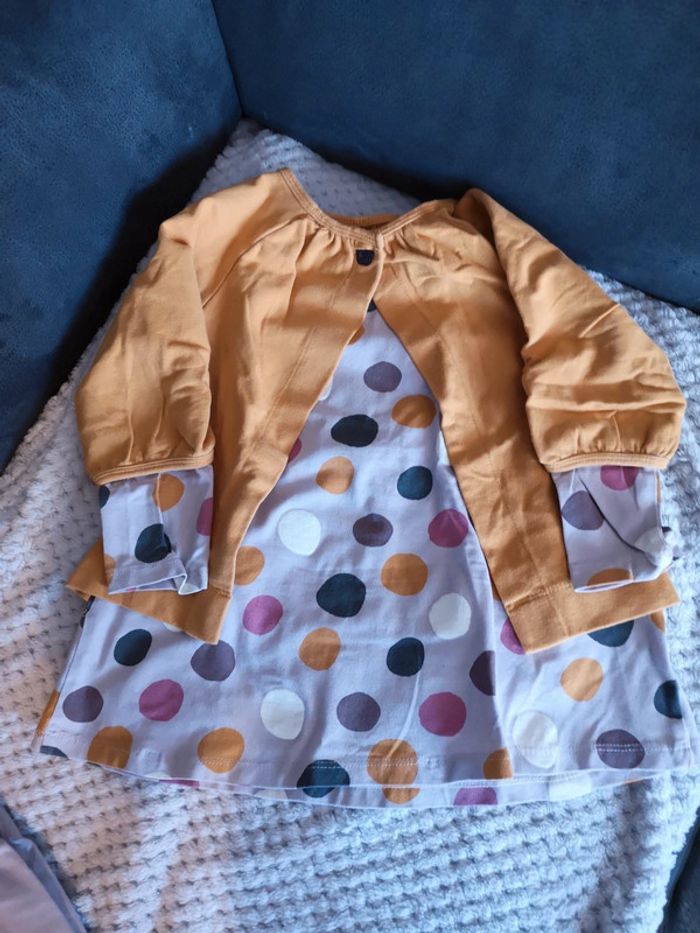 Ensemble spéciale maternelle réversible - photo numéro 4