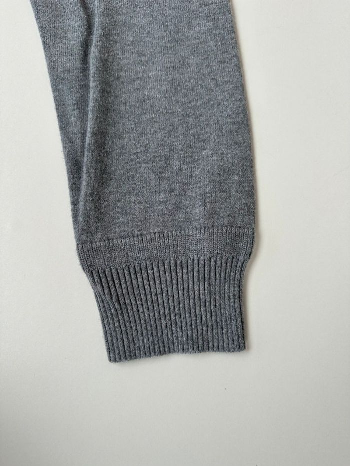Pull Lévis gris taille L très bon état - photo numéro 10