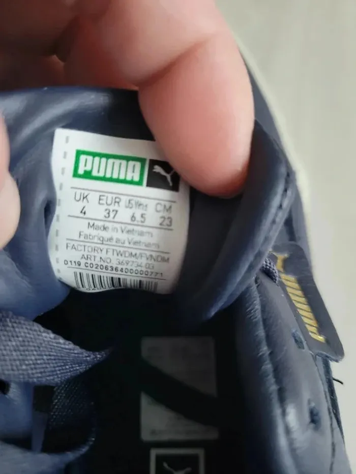 Puma P37 - photo numéro 4