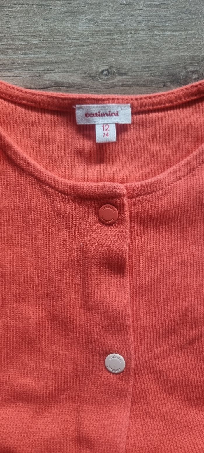 Robe MC Catimini 12 mois 🌸 - photo numéro 4