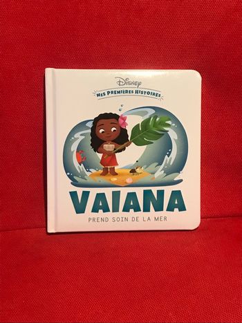 Livre Disney mes premières histoires