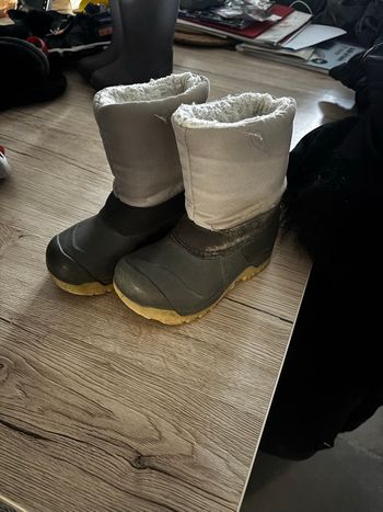 Bottes hiver
