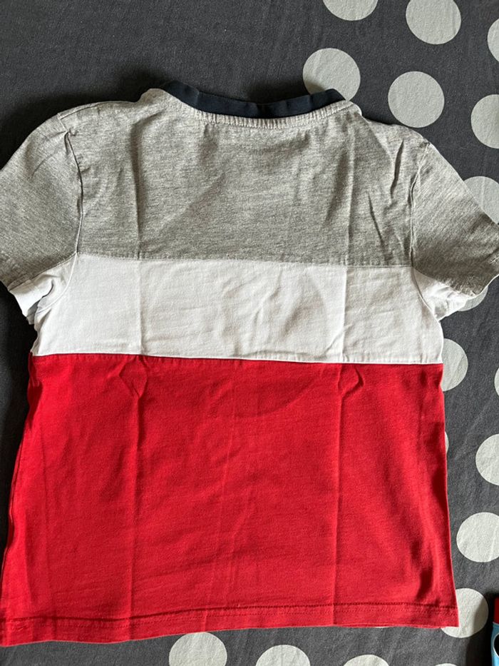 Lot de tee-shirts Orchestra 8 ans - photo numéro 3