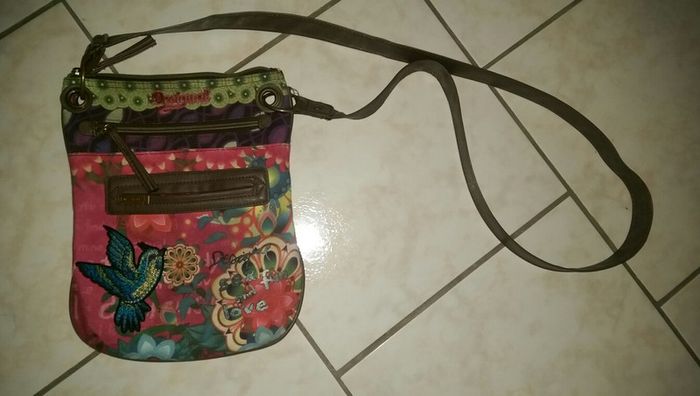 Sac bandoulière Desigual