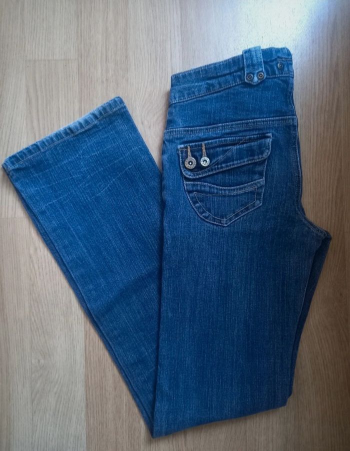 Jeans Miss Creeks  16 ans