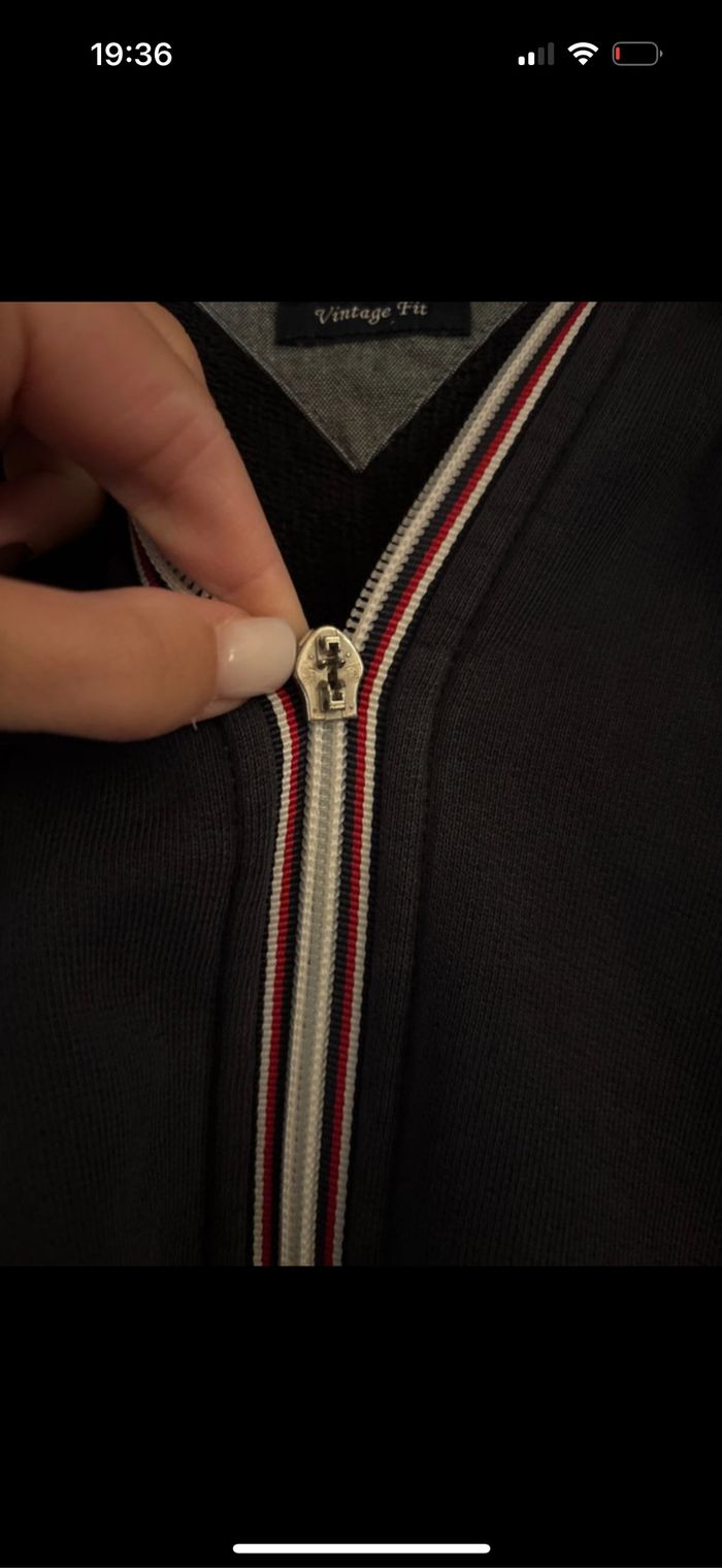 Veste tommy hilfiger - photo numéro 3