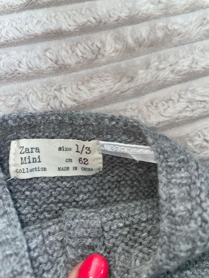 Gilet laine - photo numéro 2