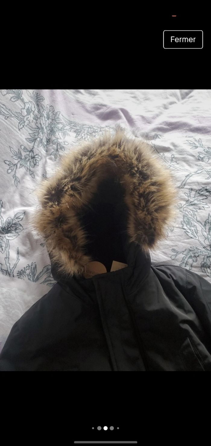 Jolie parka - photo numéro 4