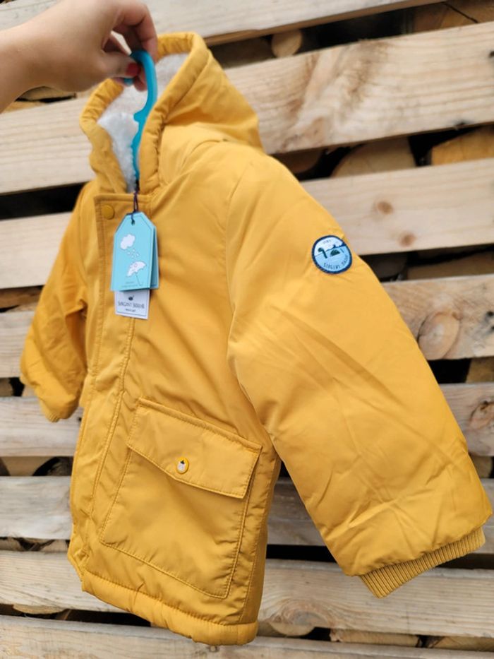 Manteau Sergent Major - 18 mois - photo numéro 2
