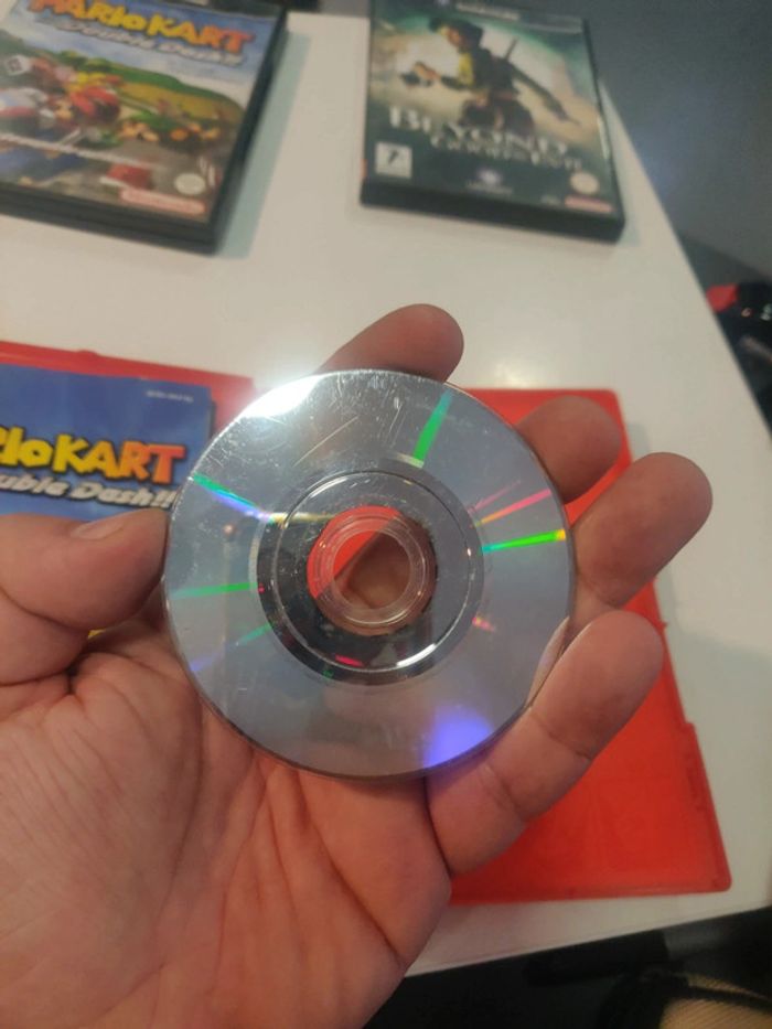 Mario kart double dash - Nintendo GameCube - photo numéro 5