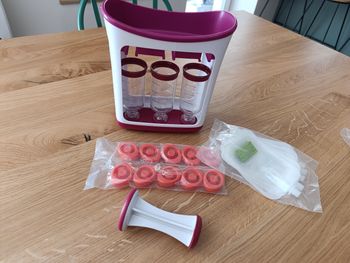 Station de remplissage 