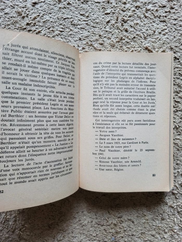 Roman La brute de Guy des Cars (1970) - photo numéro 6