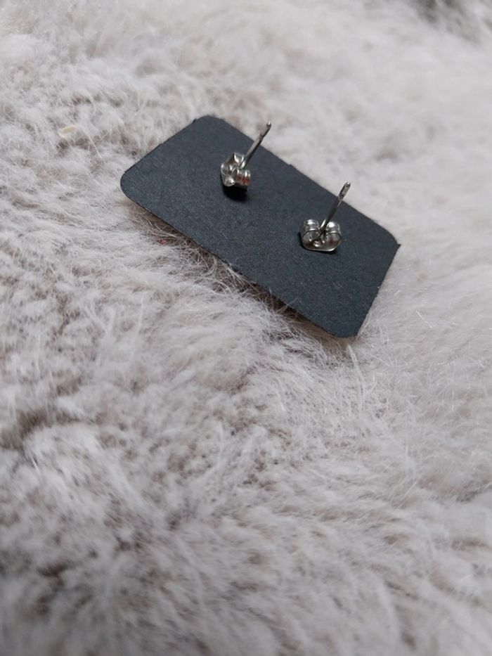 Boucles d'oreilles - photo numéro 2