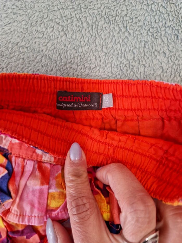Jupe coloré catimini - photo numéro 2